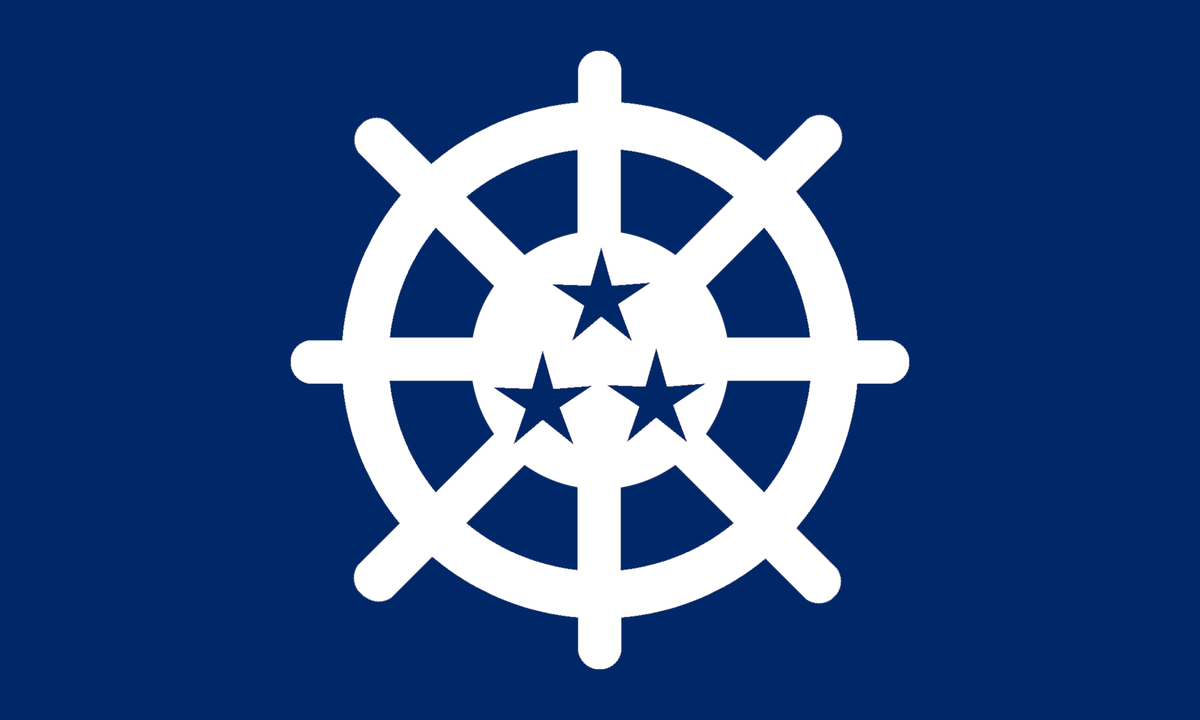 Tampa City Flag